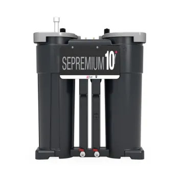 Öl Wassertrenner / Sepremium 10i bis 10.000 l/min Kompressorleistung von Jorc nachfolger für Sepremium 10 / Puro 8