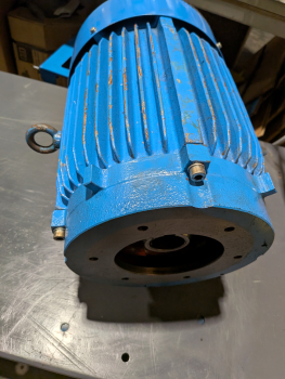 Elektromotor / Doppelwicklung(Für Frequenzumrichter) für ALMIG Flex 16