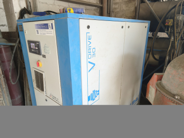 Preview: Schraubenkompressor 30kW V-Drive 30 von ALMIG (Im Kundenauftrag)