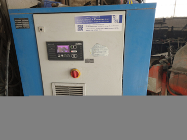 Schraubenkompressor 30kW V-Drive 30 von ALMIG (Im Kundenauftrag)