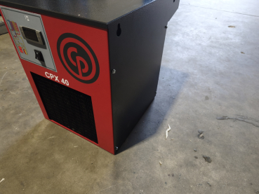 Preview: Gebr. Drucklufttrockner CPX40 Baujahr: 2023