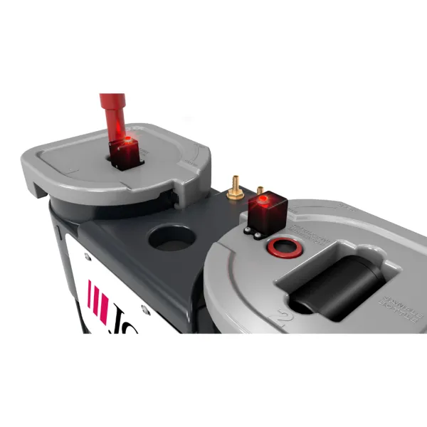 Öl Wassertrenner / Sepremium 10i bis 10.000 l/min Kompressorleistung von Jorc nachfolger für Sepremium 10 / Puro 8