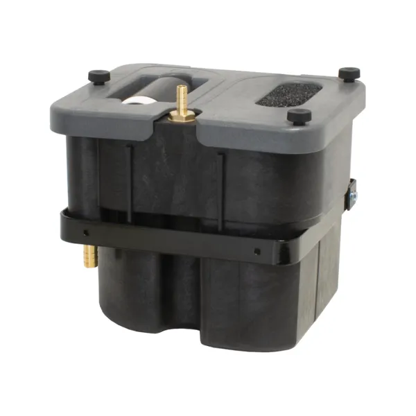 Ölwassertrenner bis 2.000 l/min Kompressorleistung von Jorc SEPREMIUM 2i