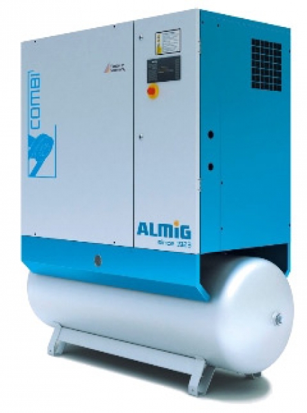 Schraubenkompressor Combi 22 - 22kW 2.690 - 3.340l/min