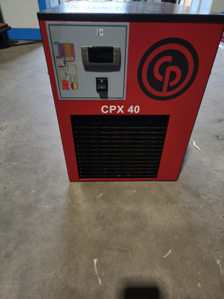 Gebr. Drucklufttrockner CPX40 Baujahr: 2023